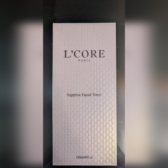 L'CORE PARIS SAPPHIRE FACE TONER - Picture 2 of 3